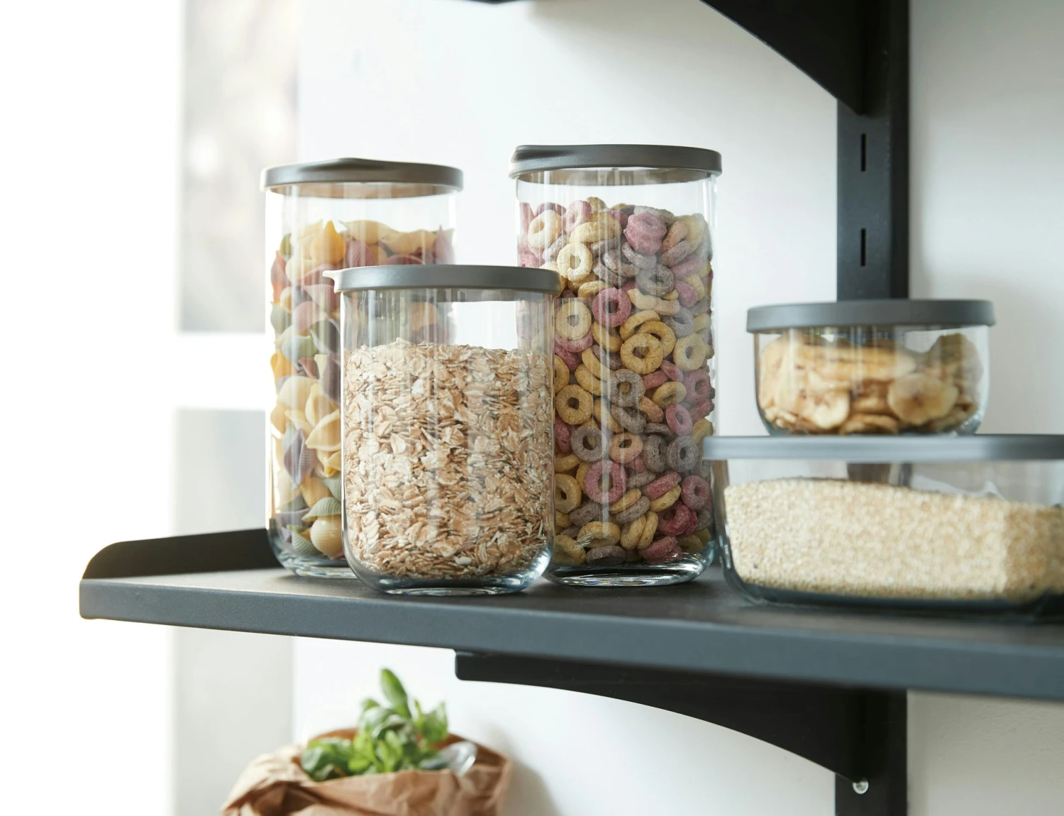 Aida Café Vorratsglas Mit Deckel 1 L – Bild 5