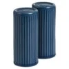 Aida Groovy Salz- Und Pfefferstreuer, Blau