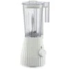 Alessi Plissé Standmixer, Weiß