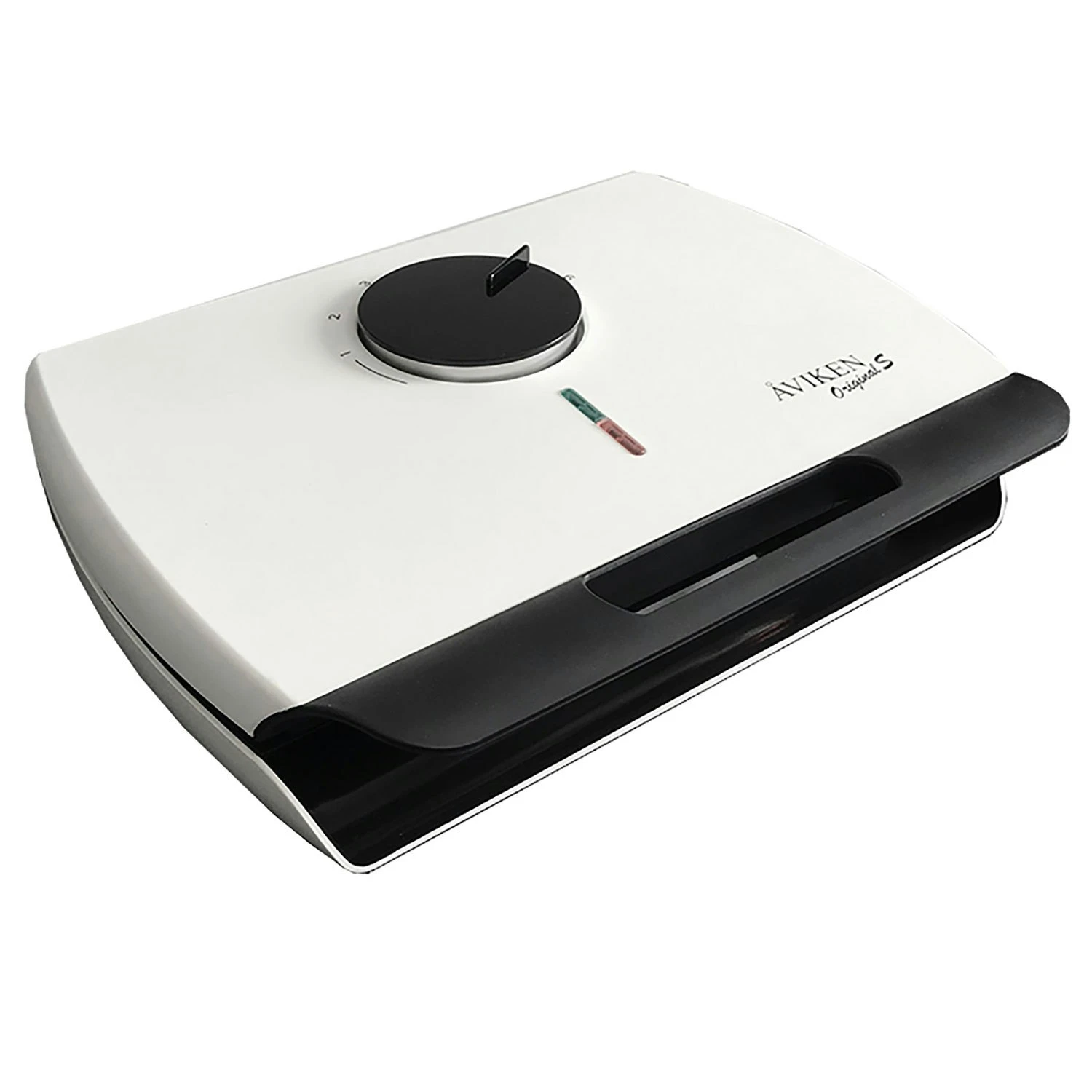 Ding Dong Original Waffeleisen Doppelt