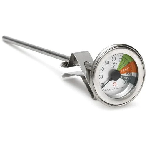 Tetermometer 20-100 ° C (Kessel) Edelstahl – Bild 2