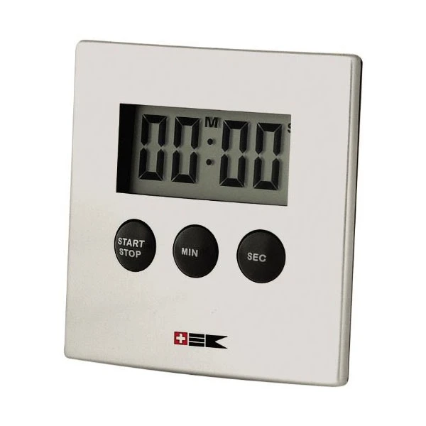 Timer Aus Aluminium