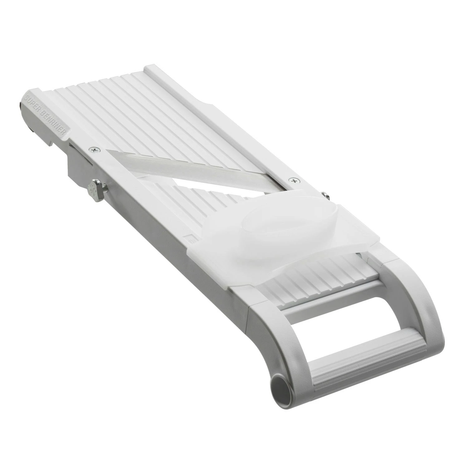 Benriner Mandolin 9.5 Cm, White