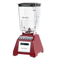 Blendtec Total Blender, Red