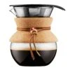 Bodum POUR OVER Kaffeebereiter 0,5 L, Kork