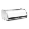 Brabantia Roll Topp Brotbox, Brilliant Steel