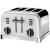 Cuisinart Toaster 4 Scheiben Metal