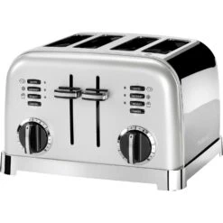 Cuisinart Toaster 4 Scheiben Metal