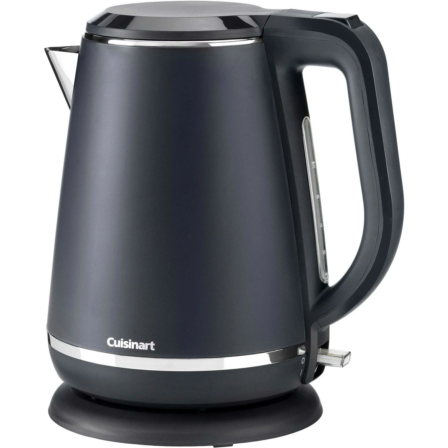 Cuisinart Wasserkocher 1,5 L, Grau
