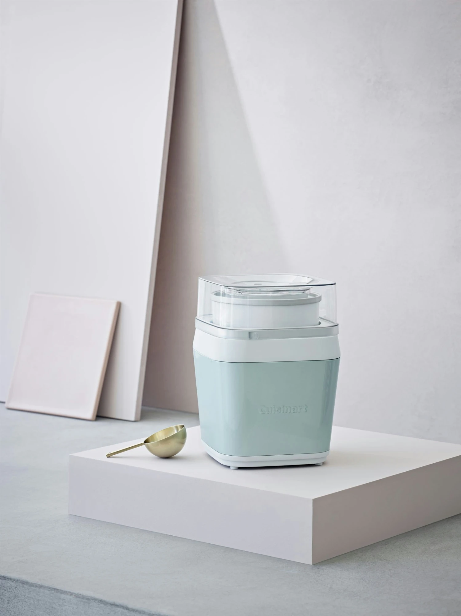 Cuisinart Style Collection Eismaschine, Grün – Bild 2