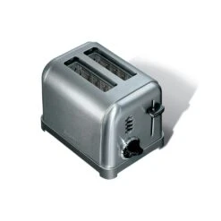 Cuisinart Style Collection Toaster, 2 Scheiben/ Stahlgrau