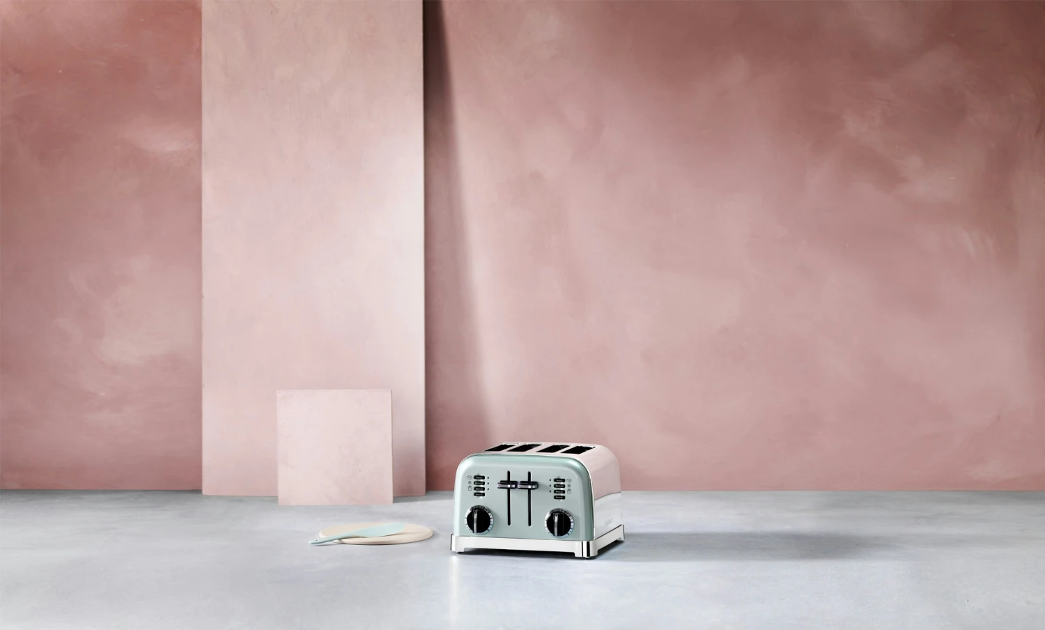 Cuisinart Core Collection Toaster 4 Slices, Green – Bild 2