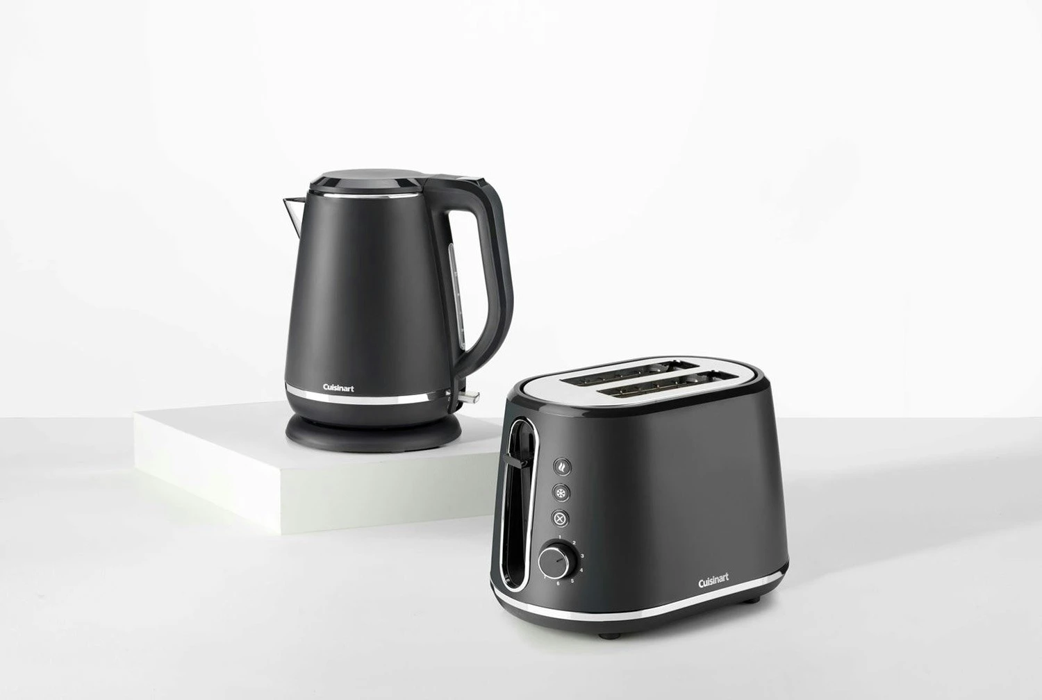 Cuisinart Wasserkocher 1,5 L, Grau – Bild 5