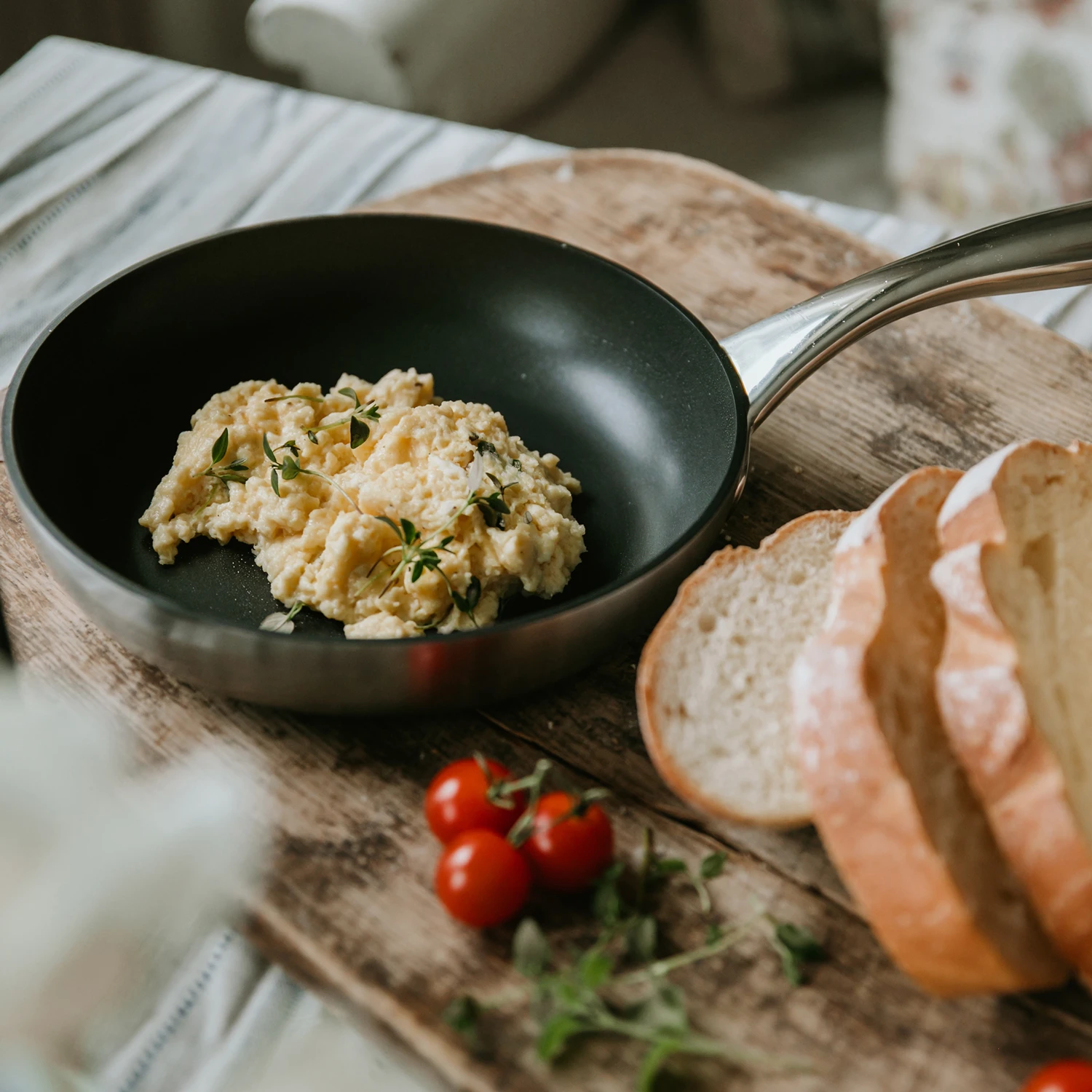 Bratpfannen Mathias Dahlgren, 28 & 20 Cm – Bild 3