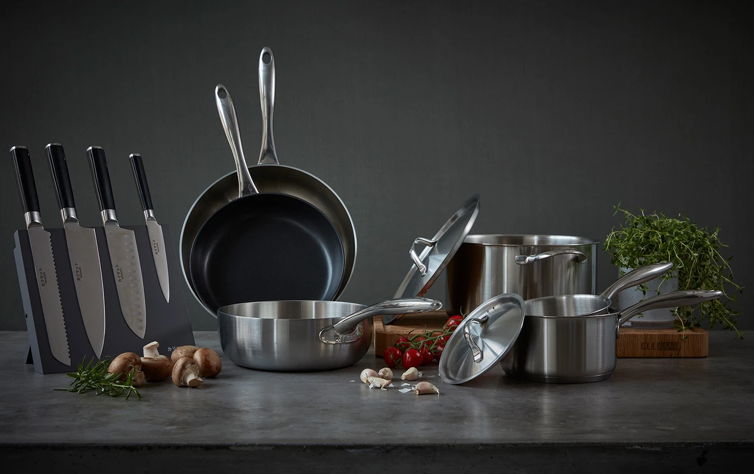 Mathias Dahlgren Kasserolle, 18 Cm 2 L – Bild 4