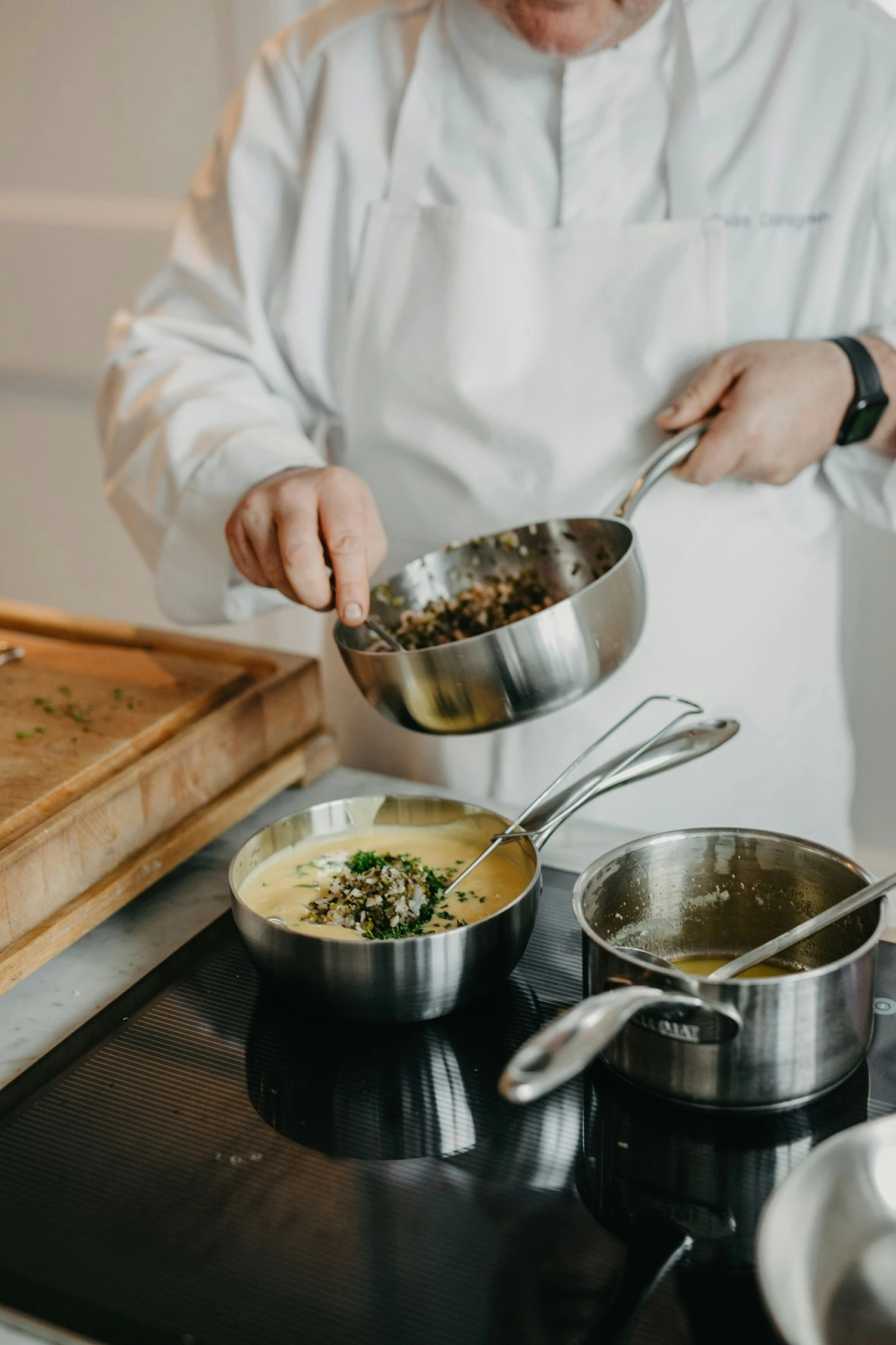 Mathias Dahlgren Kasserolle, 14 Cm 1 L – Bild 4