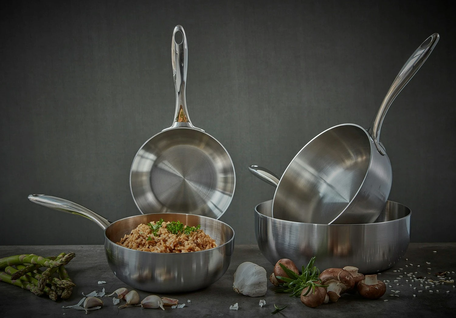 Mathias Dahlgren Sauteuse, 26 Cm – Bild 2