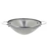 De Buyer Mineral B Wok Pan Ø32 Cm With 2 Handles