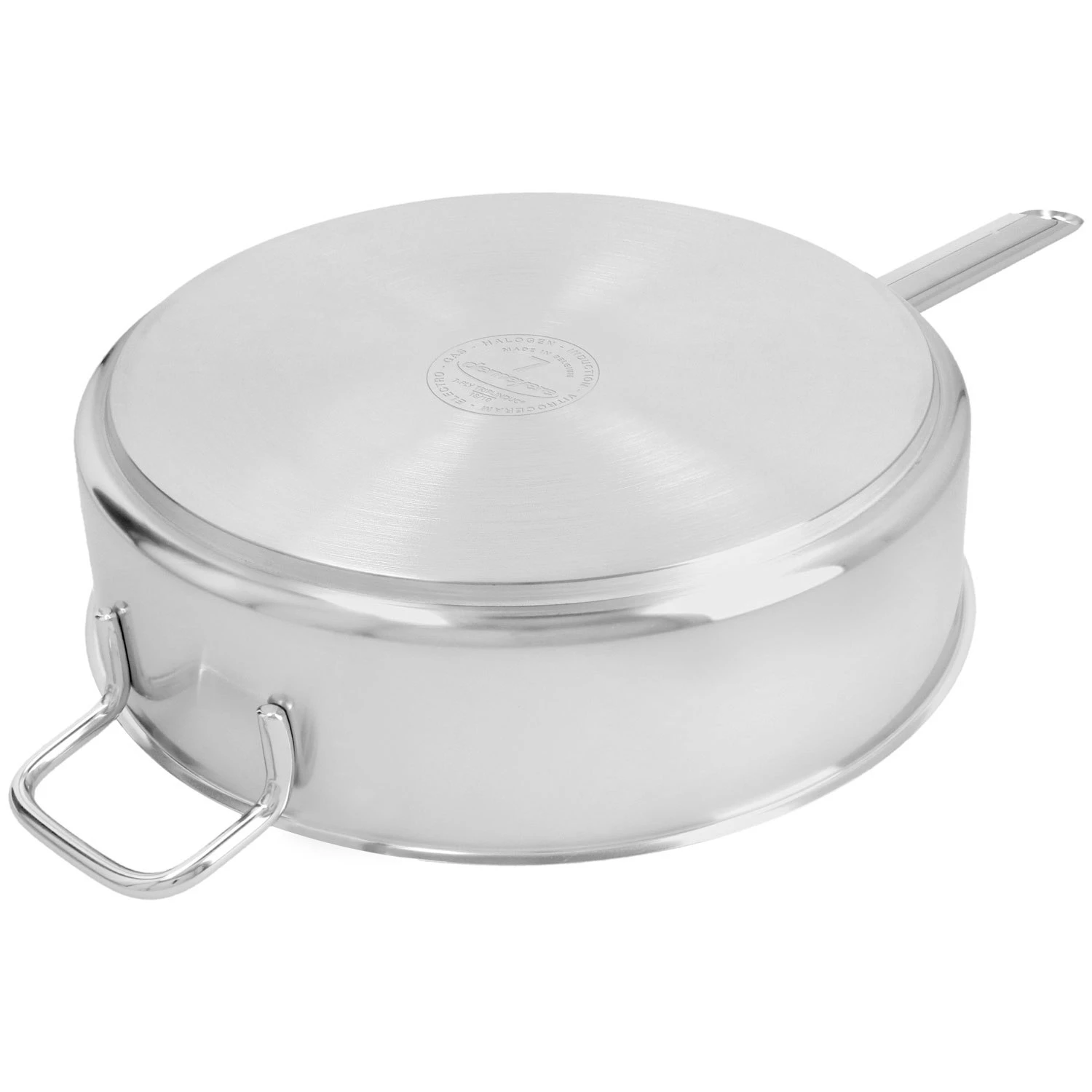 Demeyere Apollo Sauteuse 28 Cm / 4,8 L – Bild 2