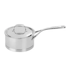 Demeyere Atlantis Saucepan With Lid 18 Cm 2.2 L