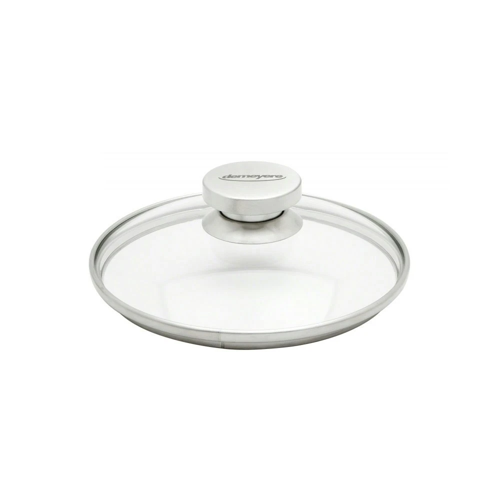 Demeyere Glas Lid 28 Cm