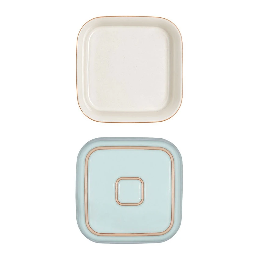 Denby Heritage Pavilion Kuchenform 24x24cm – Bild 2