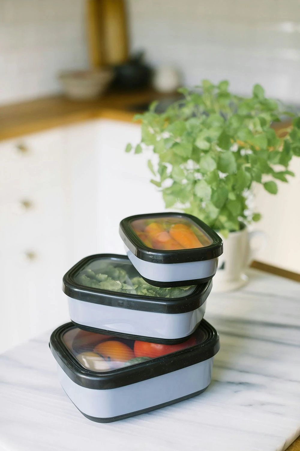 Dorre Fafa Aufbewahrungsbox 3-er Set – Bild 5