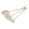 Ernst Messlöffel Set 12,5 Cm Beige