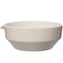 Ernst Spillkum Schüssel Naturweiß Ø17 Cm