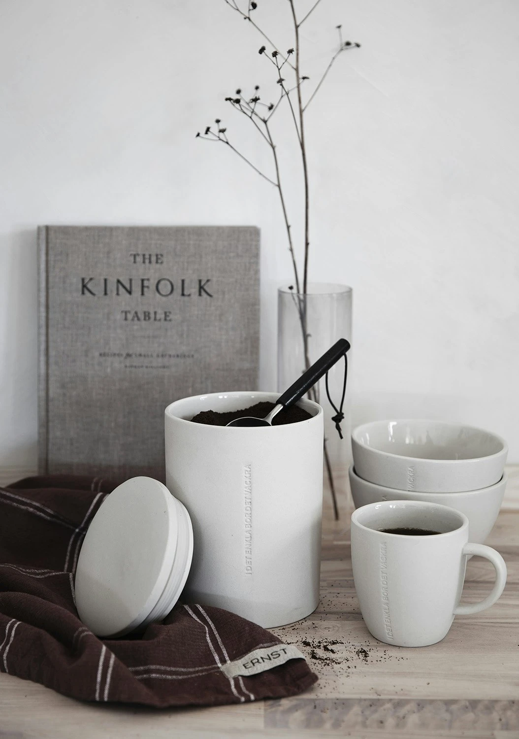 Ernst Vorratsglas, Naturweiß – Bild 2