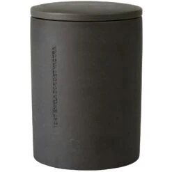 Ernst Vorratsglas, Dunkelgrau