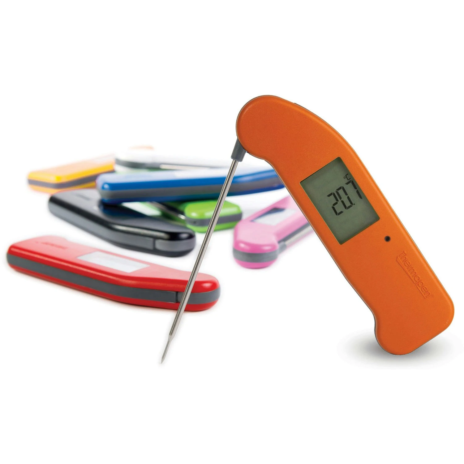 Thermapen One Thermometer, Gelb – Bild 3