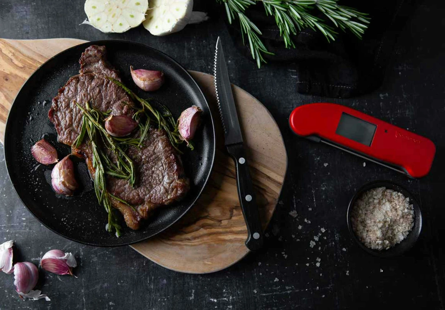 Thermapen One Thermometer, Blau – Bild 5