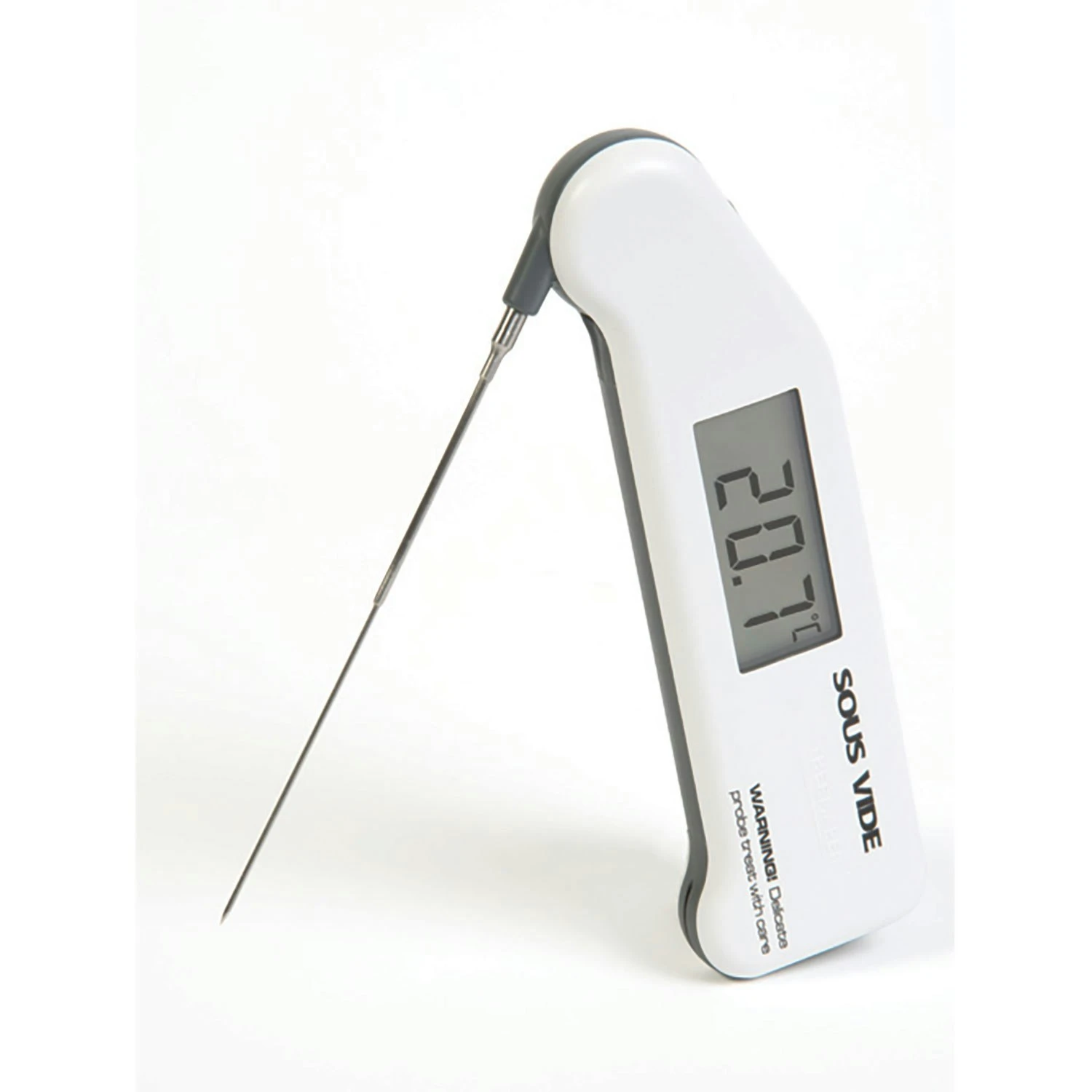 Thermapen Sous Vide Thermometer Weiß