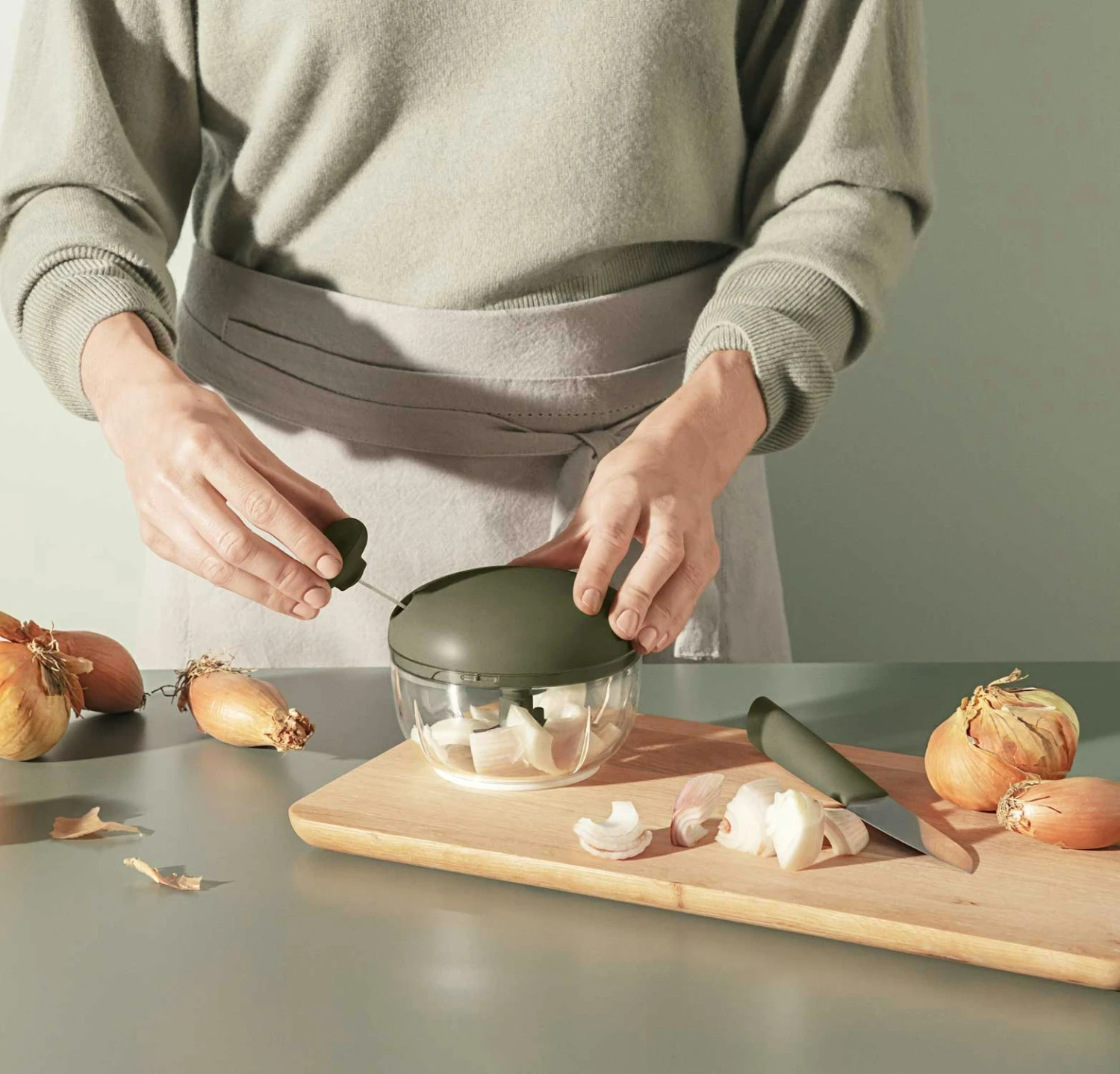 Eva Solo Green Tool Hackbeil – Bild 6