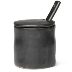 Ferm LIVING Flow Dose, Schwarz