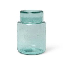 Ferm LIVING Oli Behälter Mit Deckel