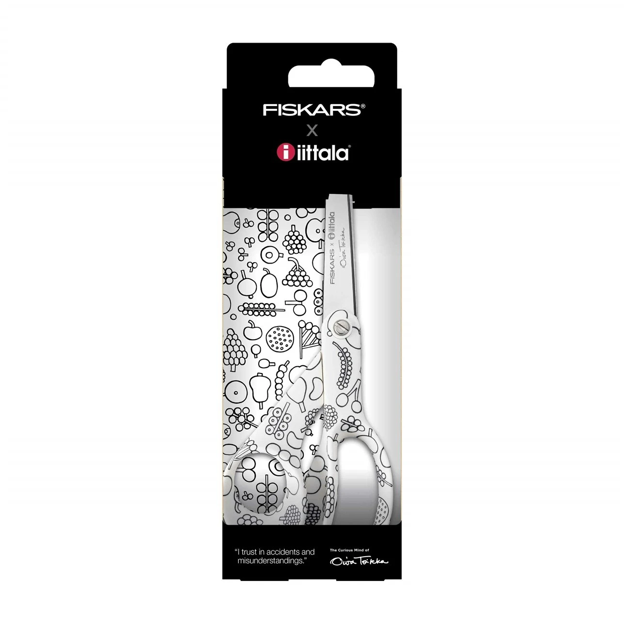 Fiskars X Iittala Schere, Frutta – Bild 5