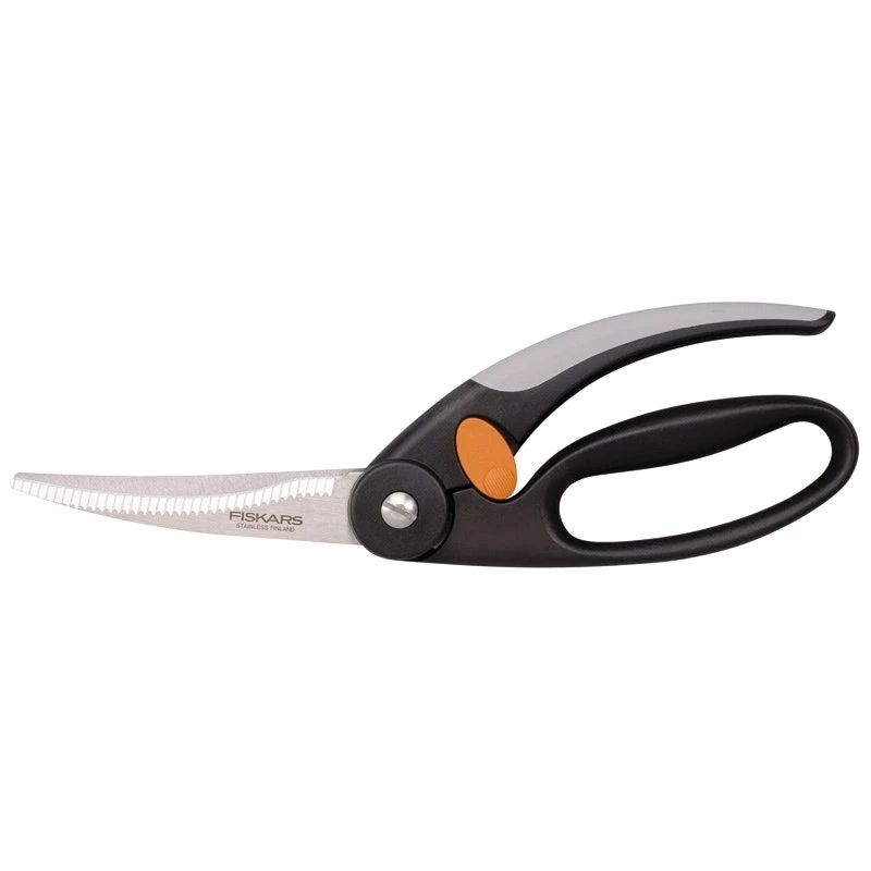 Fiskars Functional Form Vogelschere, Orange