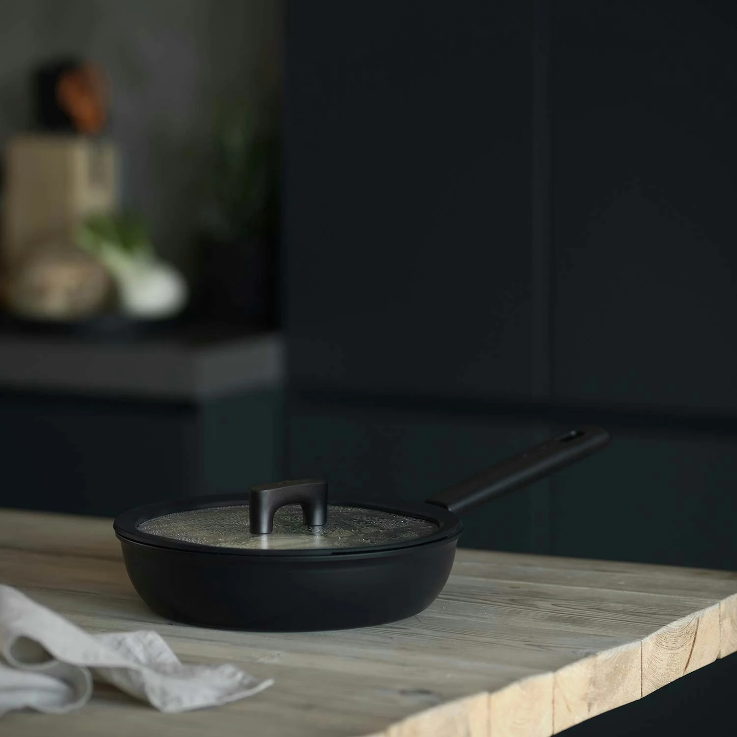 Fiskars Hard Face Pfanne, 26 Cm – Bild 2