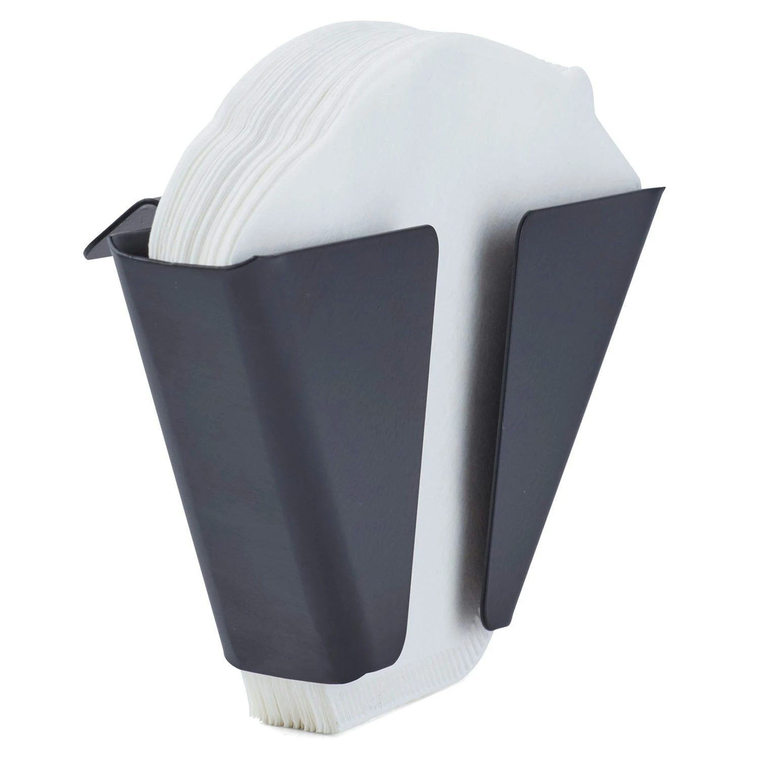 GEJST Flex Filterhalter Für Magnetisches Regal, Schwarz – Bild 3