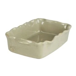 Provence Ofenform 27x18x7 Cm, Beige