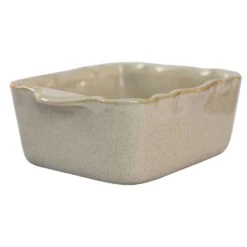Provence Ofenform 18x14x7 Cm, Beige