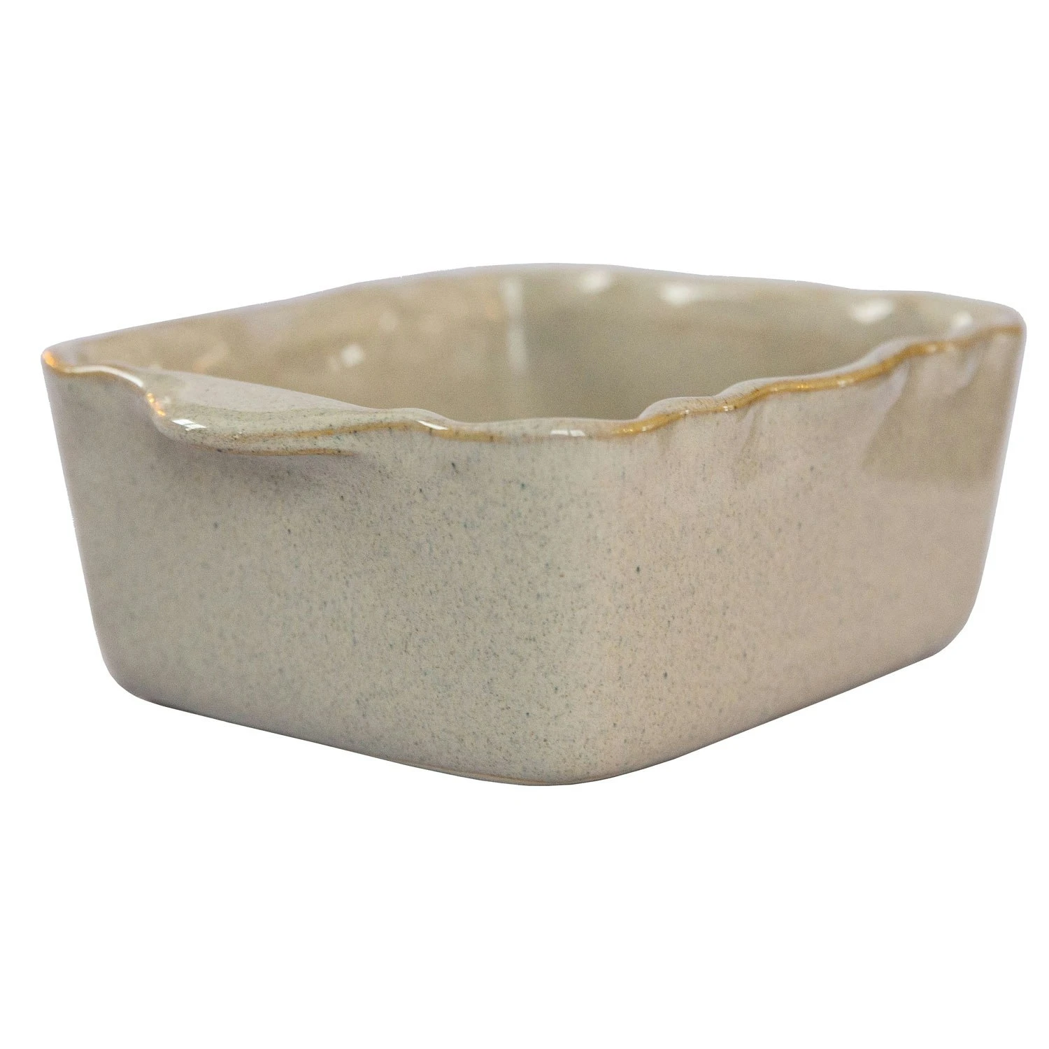 Provence Ofenform 18x14x7 Cm, Beige
