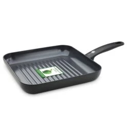 Greenpan Cambridge Viereckige Grillpfanne 28cm