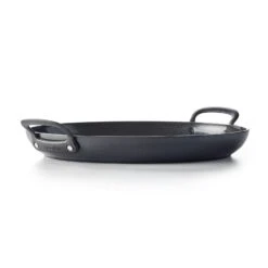 Greenpan Craft Fish Pan Bratpfanne Oval 40 Cm