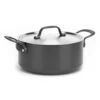 Greenpan Craft Kasserolle Mit Deckel 24 Cm / 4,9 L