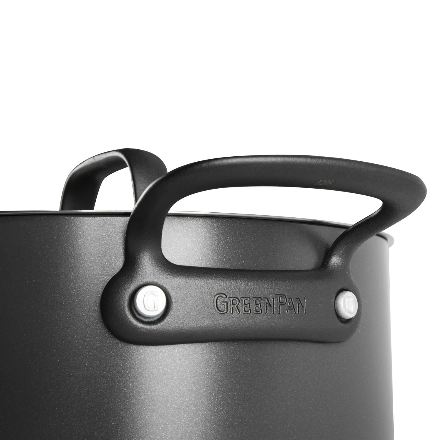 Greenpan Craft Kasserolle Mit Deckel 24 Cm / 4,9 L – Bild 4