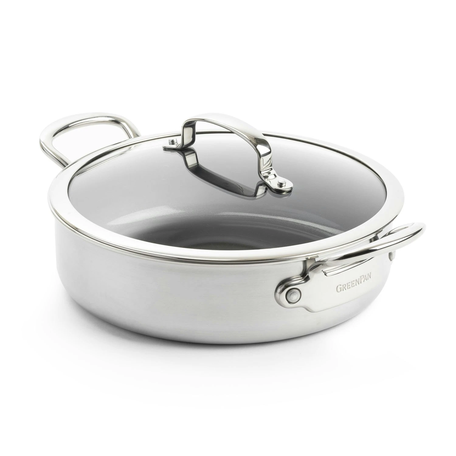Greenpan Premiere Sauteuse 26 Cm / 3,8 L