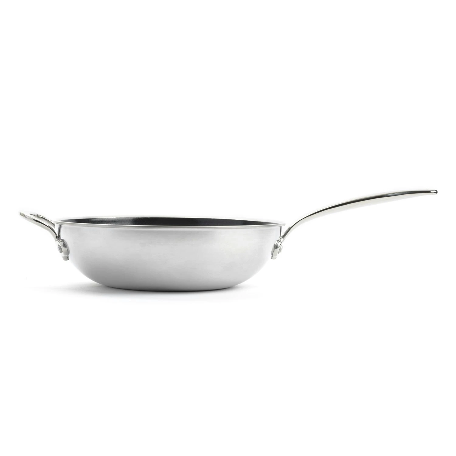 Greenpan Premiere Wok-Pfanne 30 Cm / 4,7 L – Bild 3